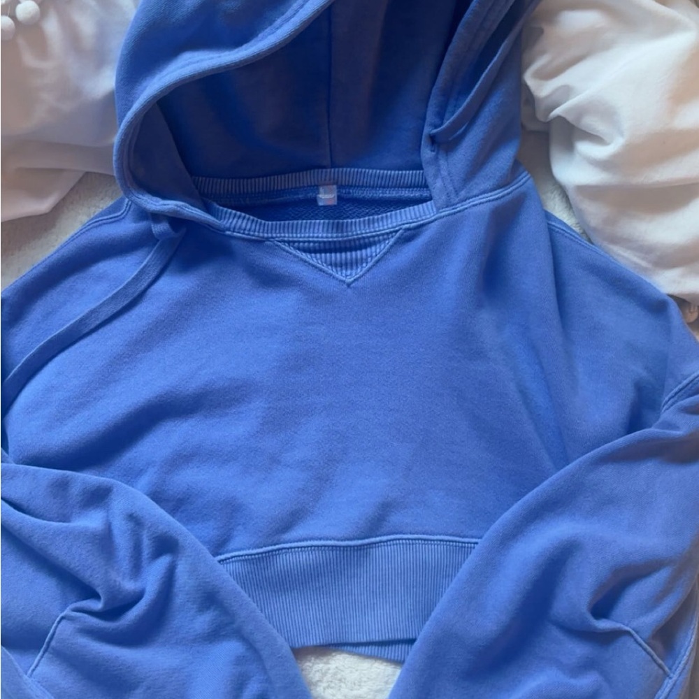 Blue Women's Hoodie